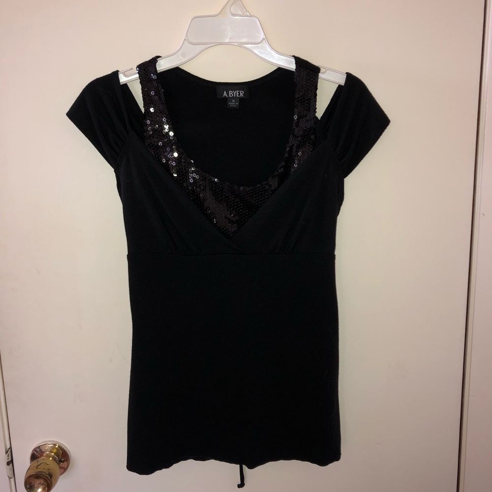 A. Byer Black Top